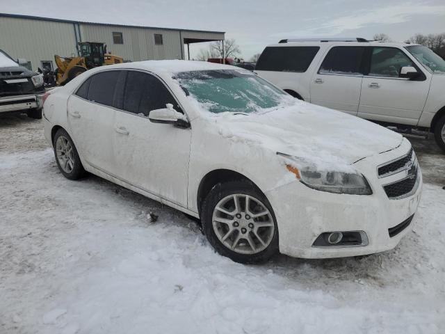  CHEVROLET MALIBU 2013 White