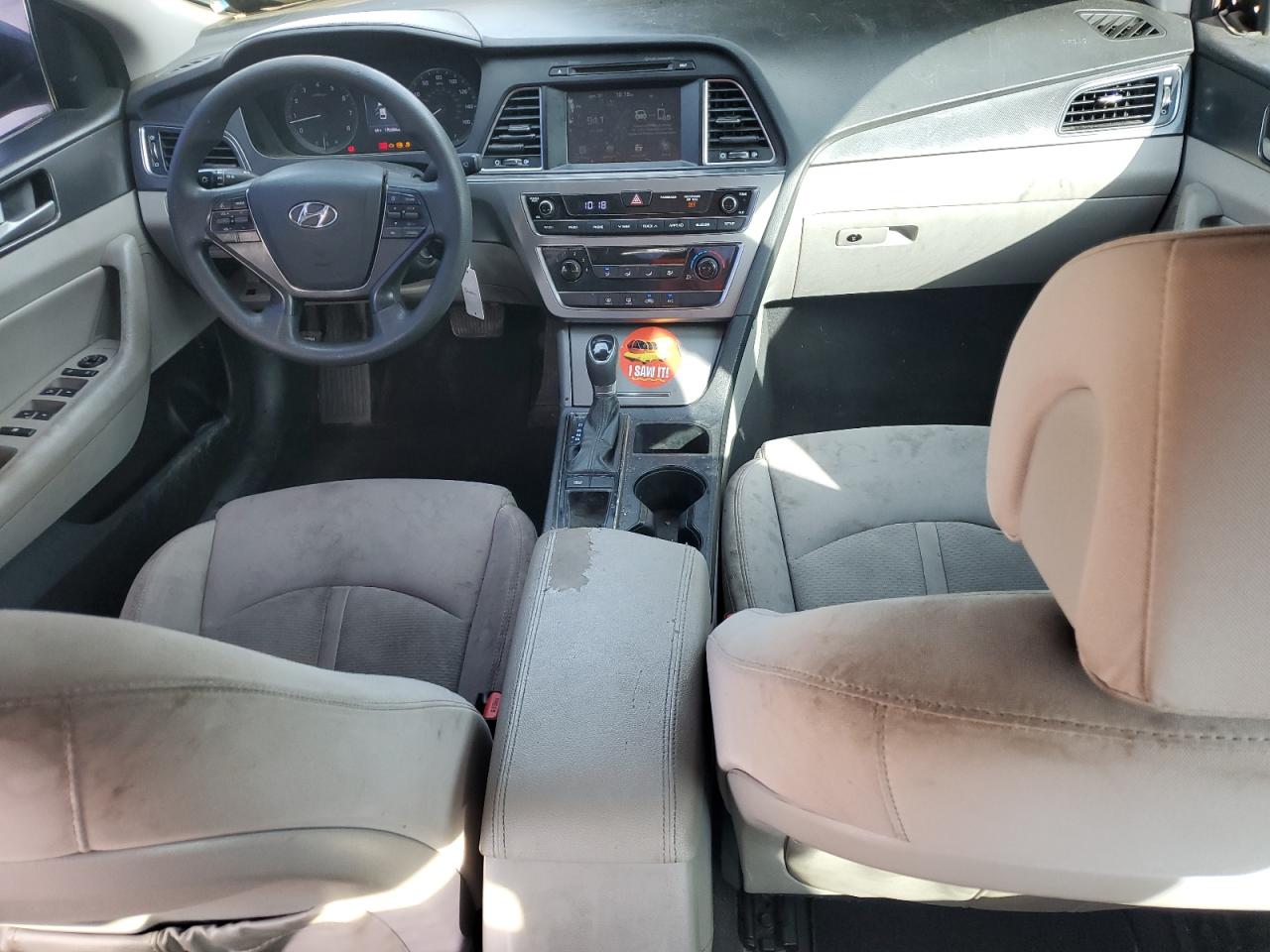 2017 Hyundai Sonata - Image 8