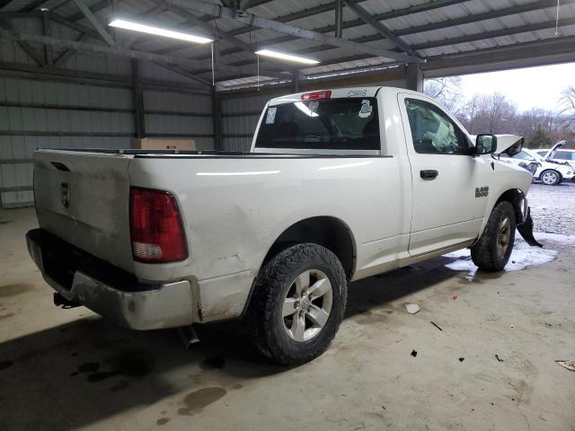  RAM 1500 2018 Белый