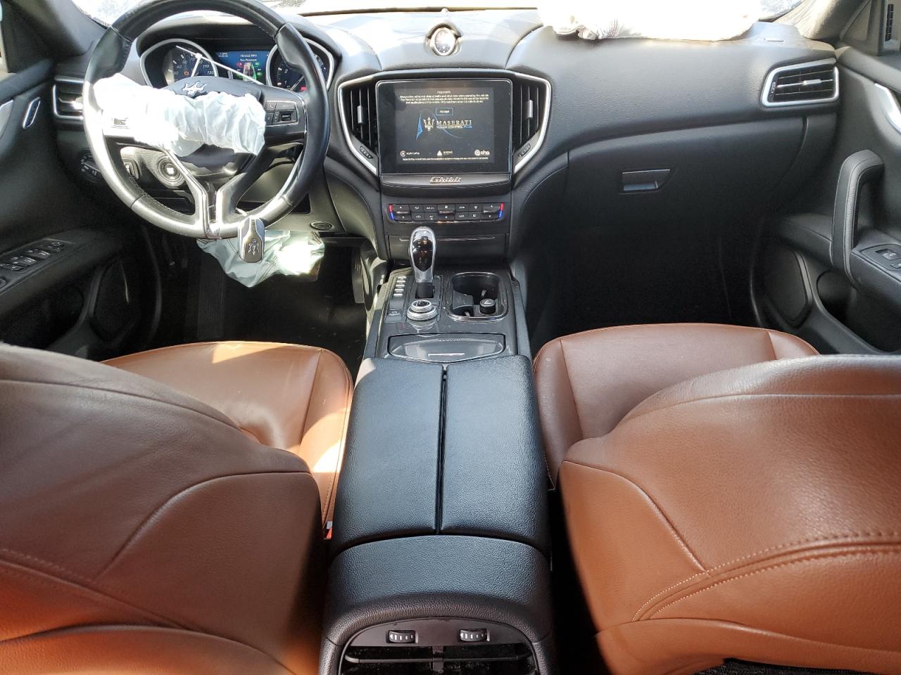 2018 Maserati Ghibli - Image 8