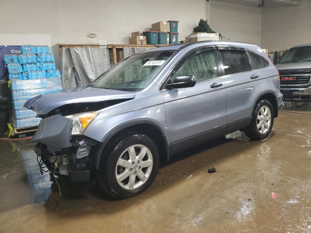 2007 Honda CR-V - Image 1