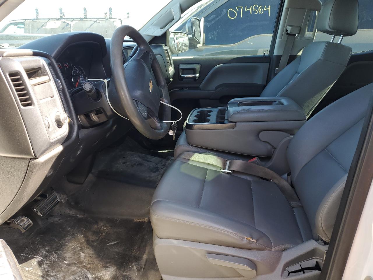 2016 Chevrolet Silverado - Image 7