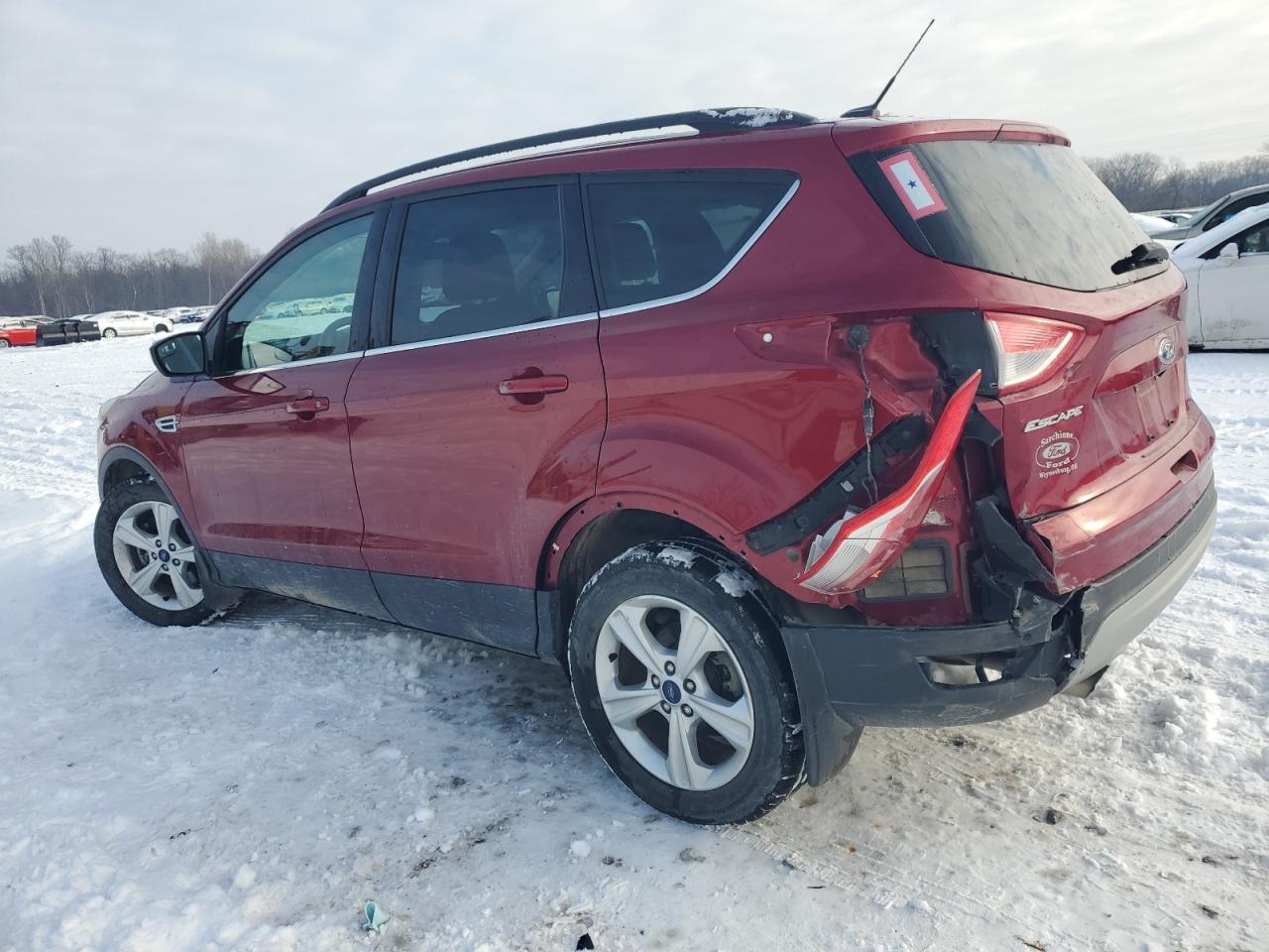 2016 Ford Escape - Image 2