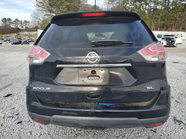  NISSAN ROGUE 2015 Black