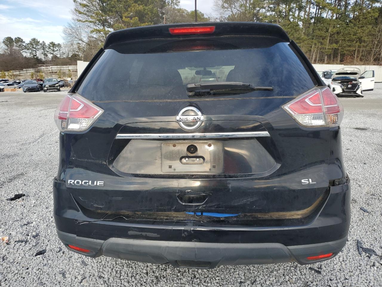 2015 Nissan Rogue - Image 6