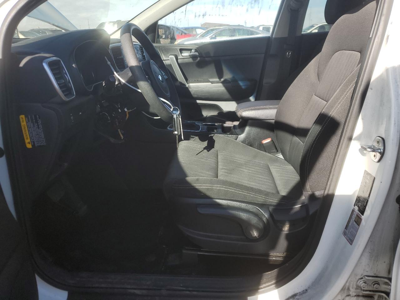 2021 Kia Sportage - Image 7