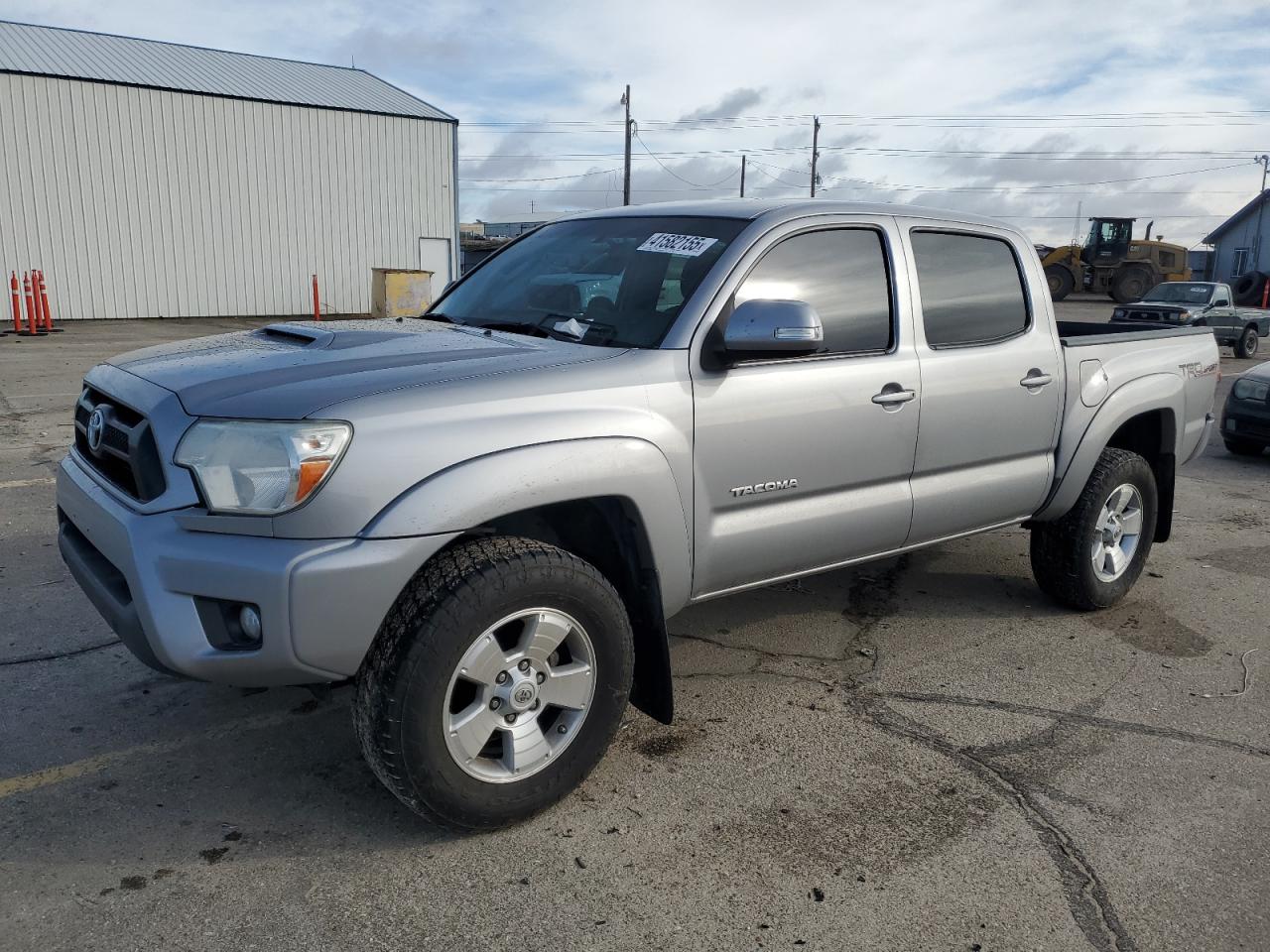 2014 Toyota Tacoma Double Cab Prerunner продається в Nampa, ID - Rear End