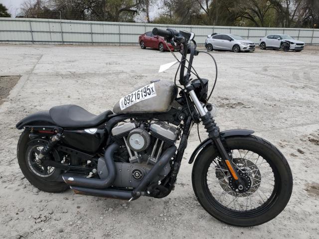 2012 HARLEY-DAVIDSON XL1200 NIGHTSTER a la Venta en Copart TX - CORPUS CHRISTI