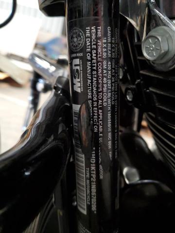 2022 HARLEY-DAVIDSON FLTRXS 