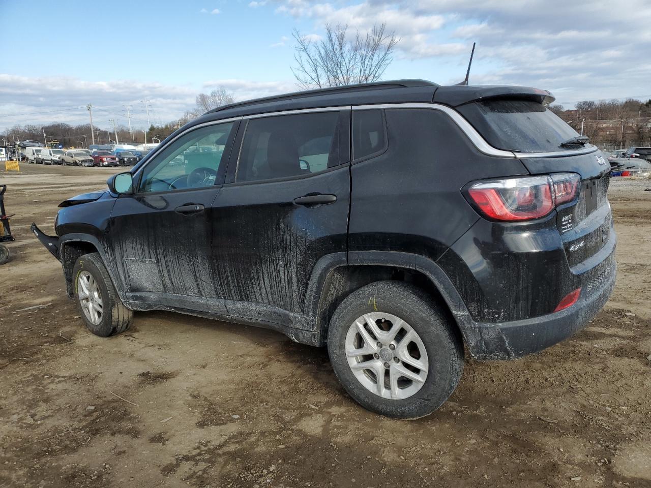 2019 Jeep Compass - Image 2
