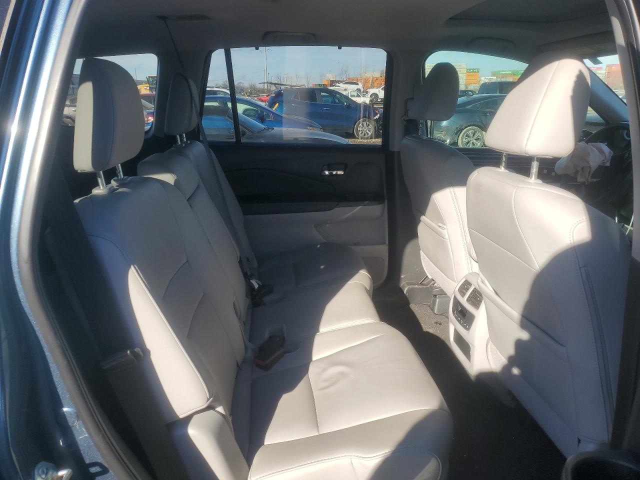 2021 Honda Pilot - Image 11
