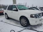 2013 Ford Expedition Limited იყიდება Wayland-ში, MI - Front End