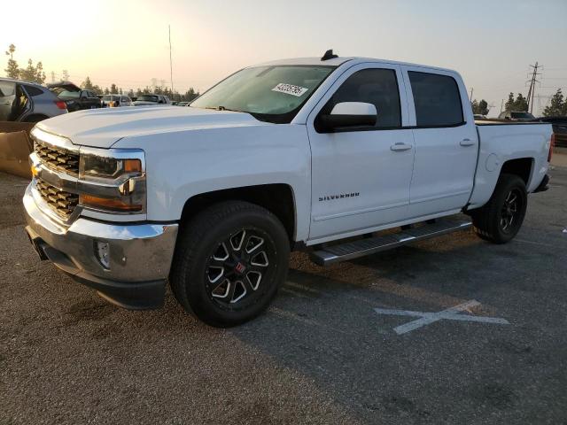 2018 Chevrolet Silverado C1500 Lt