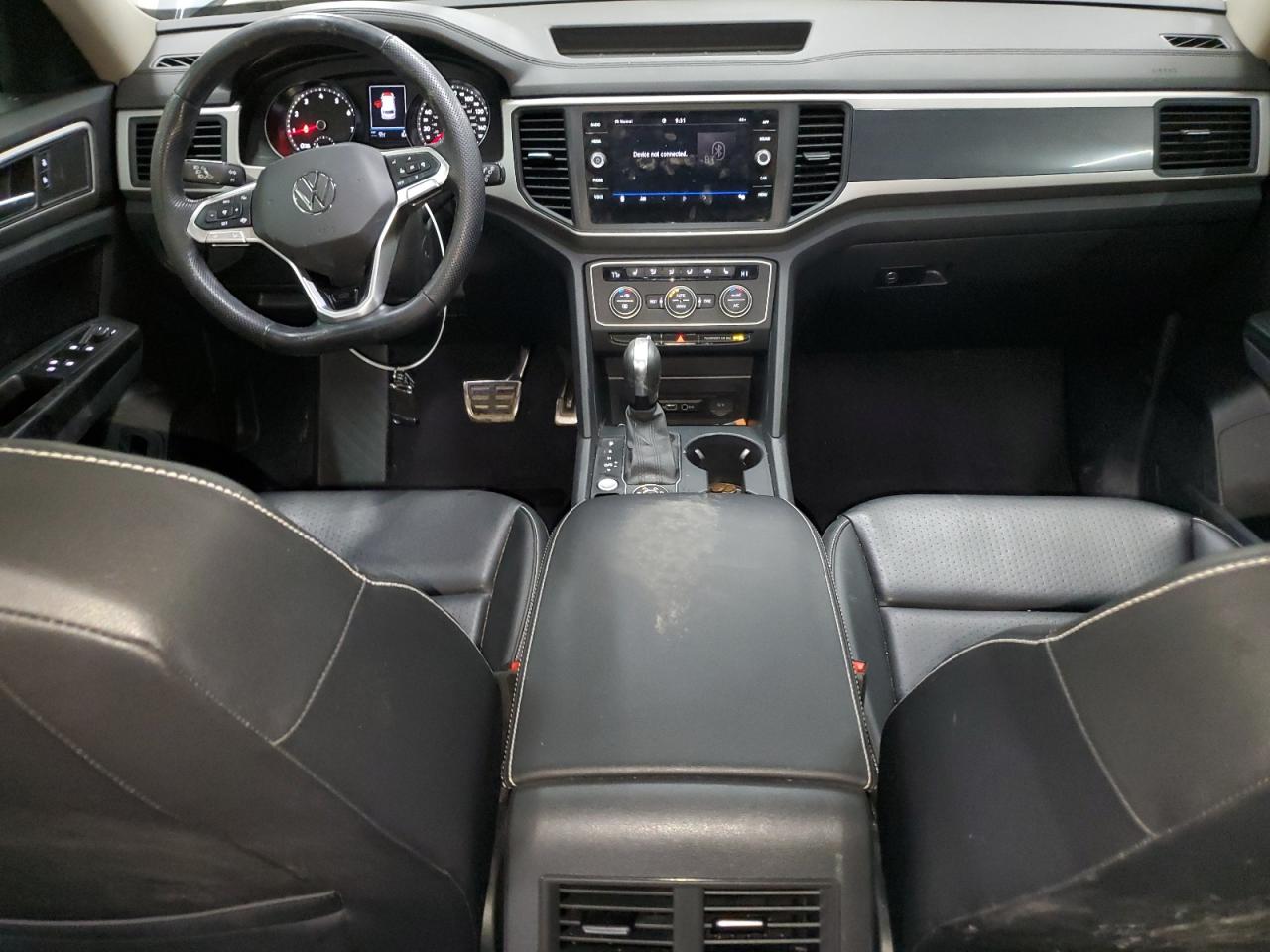 2021 Volkswagen Atlas - Image 8
