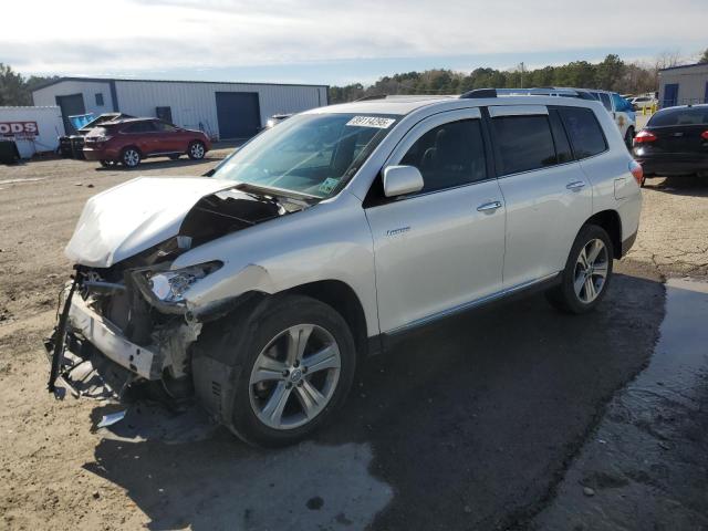 2011 Toyota Highlander Limited