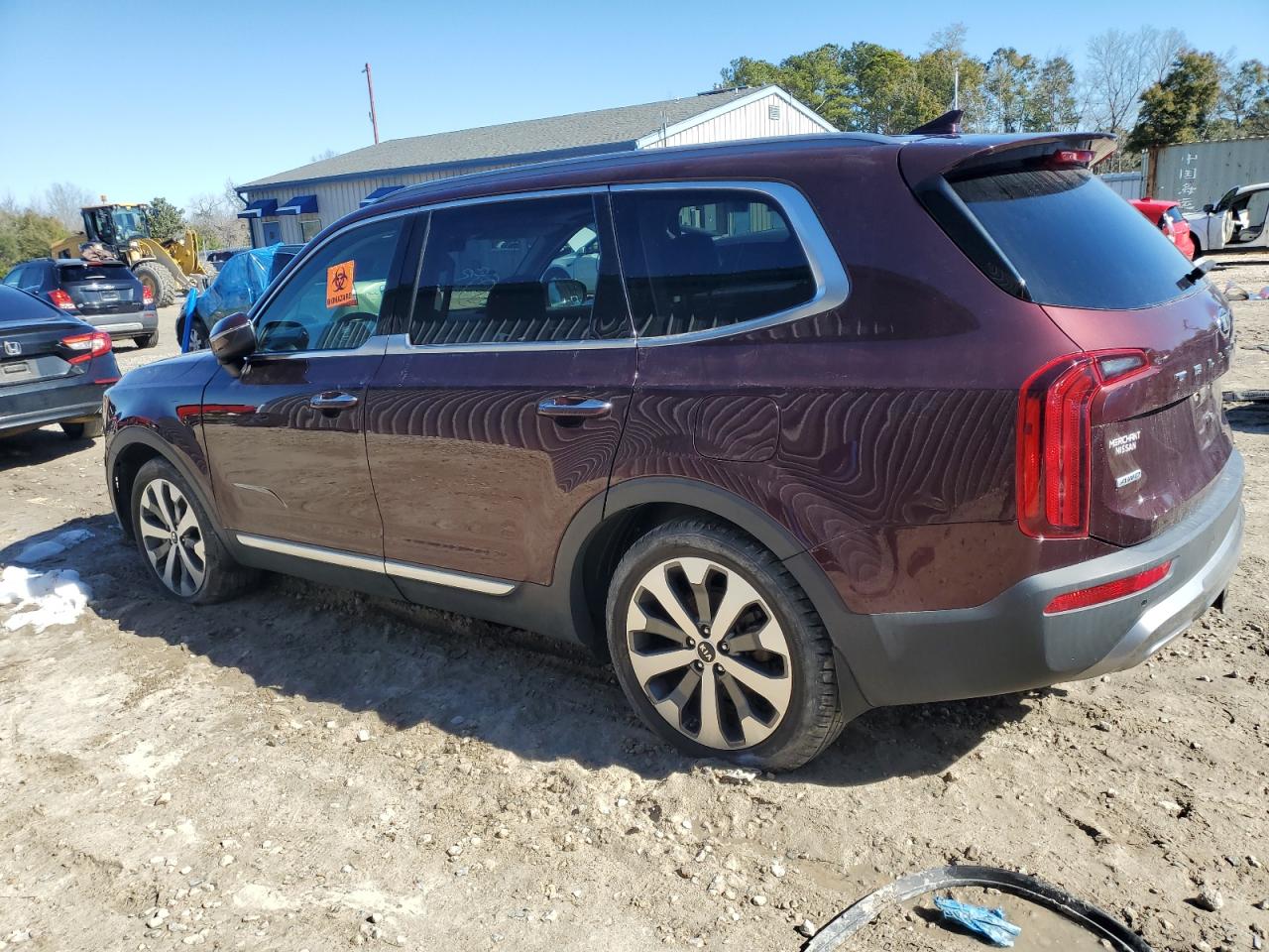 2020 Kia Telluride - Image 2