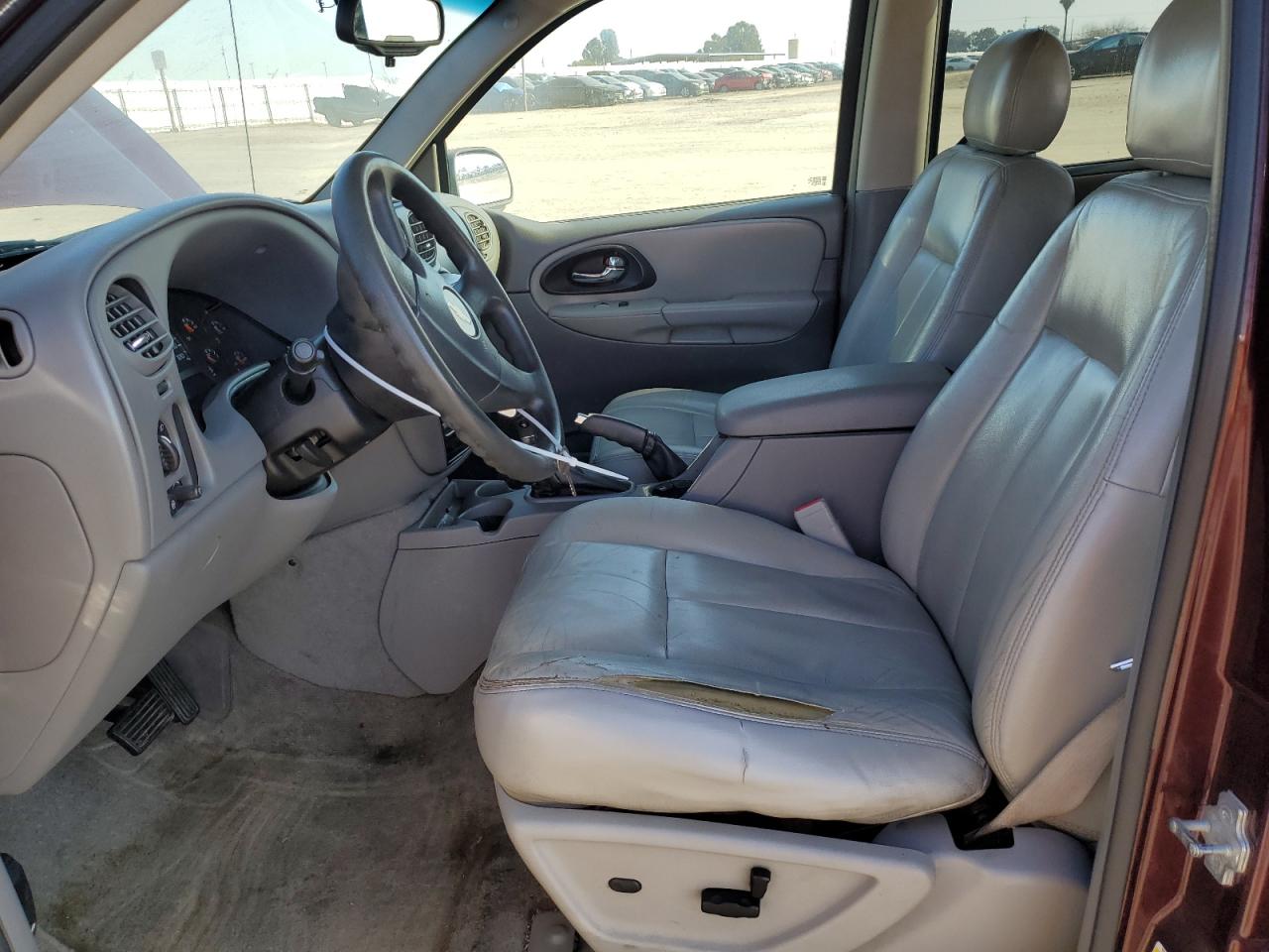 2006 Chevrolet TrailBlazer - Image 7