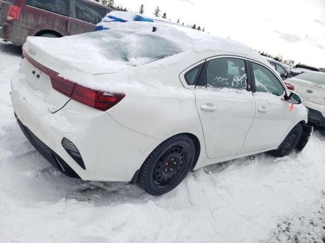 2022 KIA FORTE GT LINE