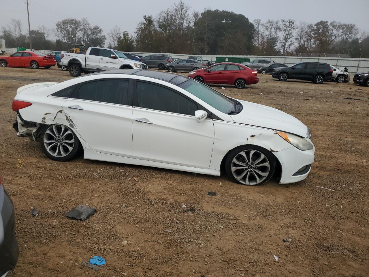2014 Hyundai Sonata - Image 5