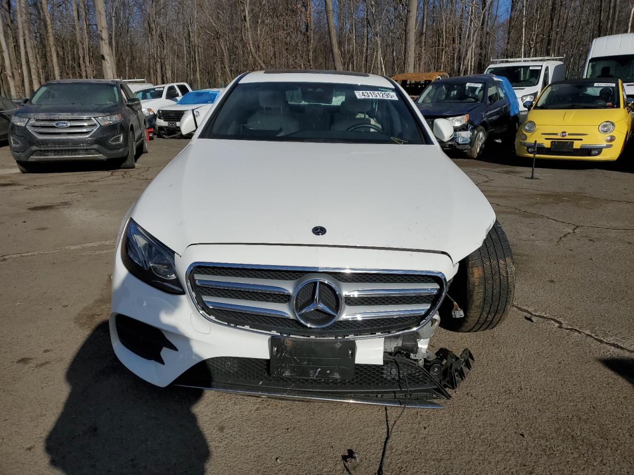 2017 Mercedes-Benz E-klasse - Image 5