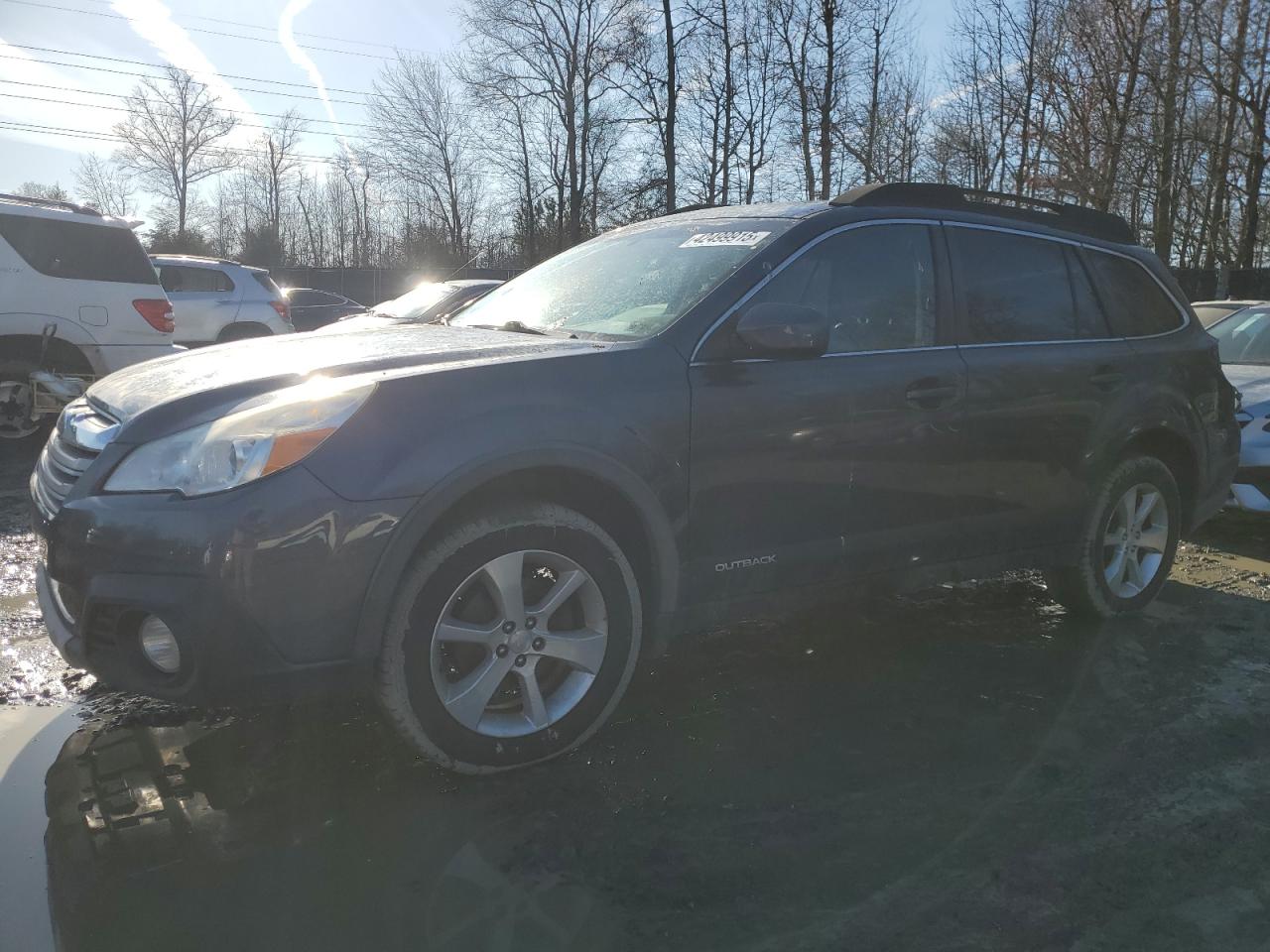 2014 Subaru Outback - Image 1