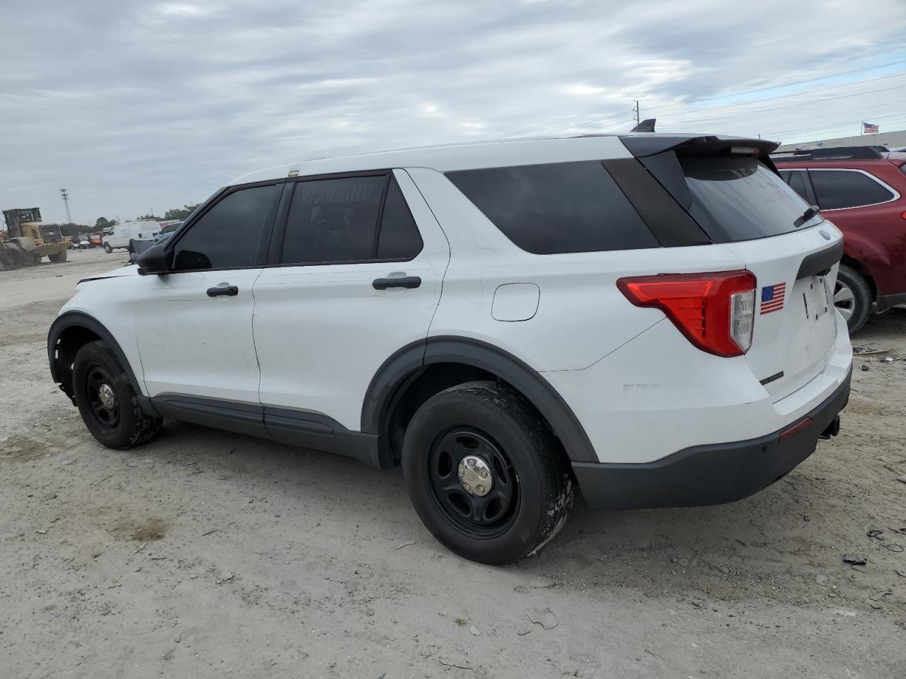 2020 Ford Explorer - Image 2