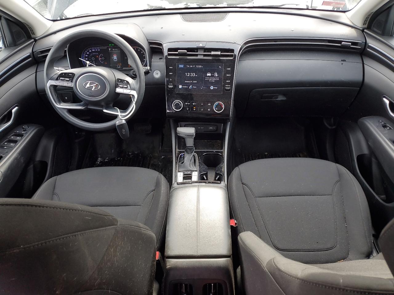 2022 Hyundai Tucson - Image 8