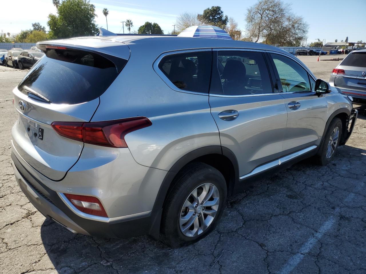 2020 Hyundai Santa Fe - Image 3