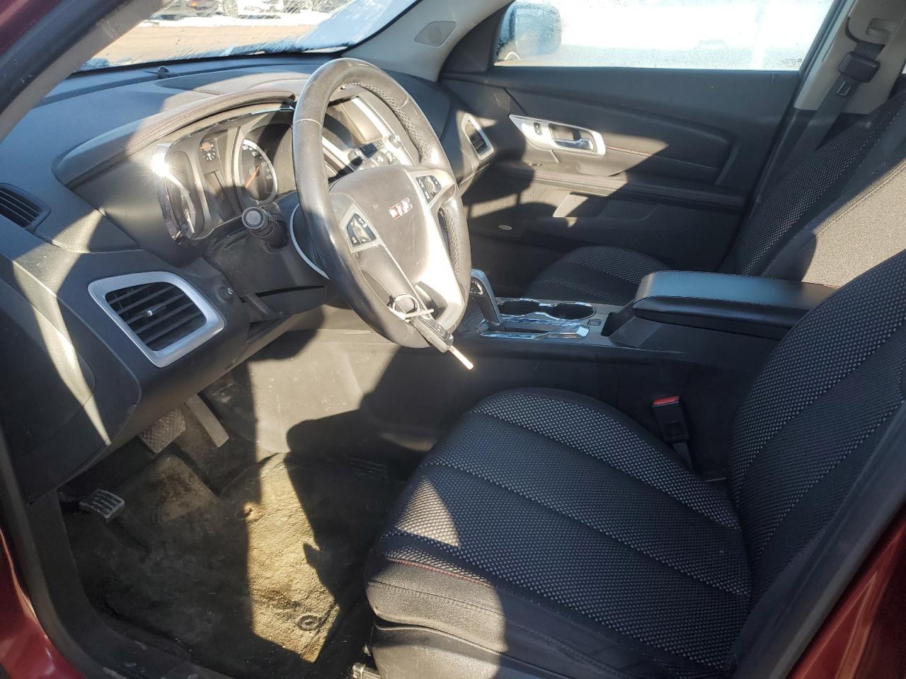 2012 GMC Terrain - Image 7