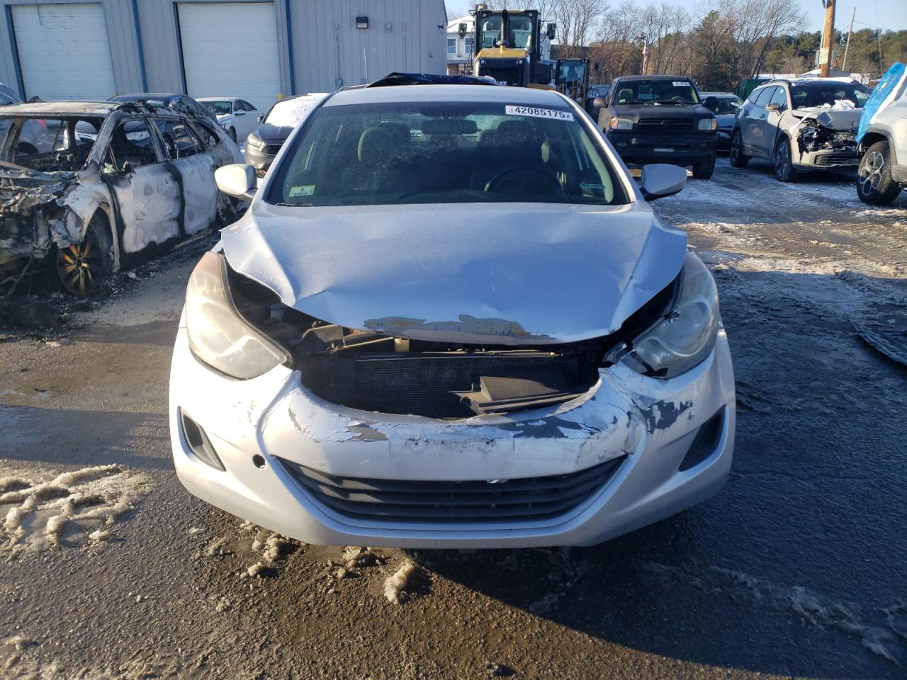 2013 Hyundai Elantra - Image 5