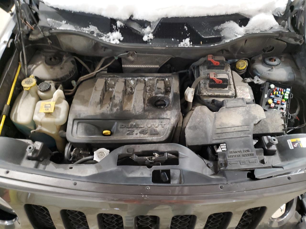 2015 Jeep Liberty (Patriot) - Image 12