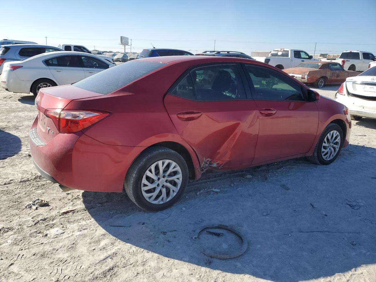 2018 Toyota Corolla - Image 3
