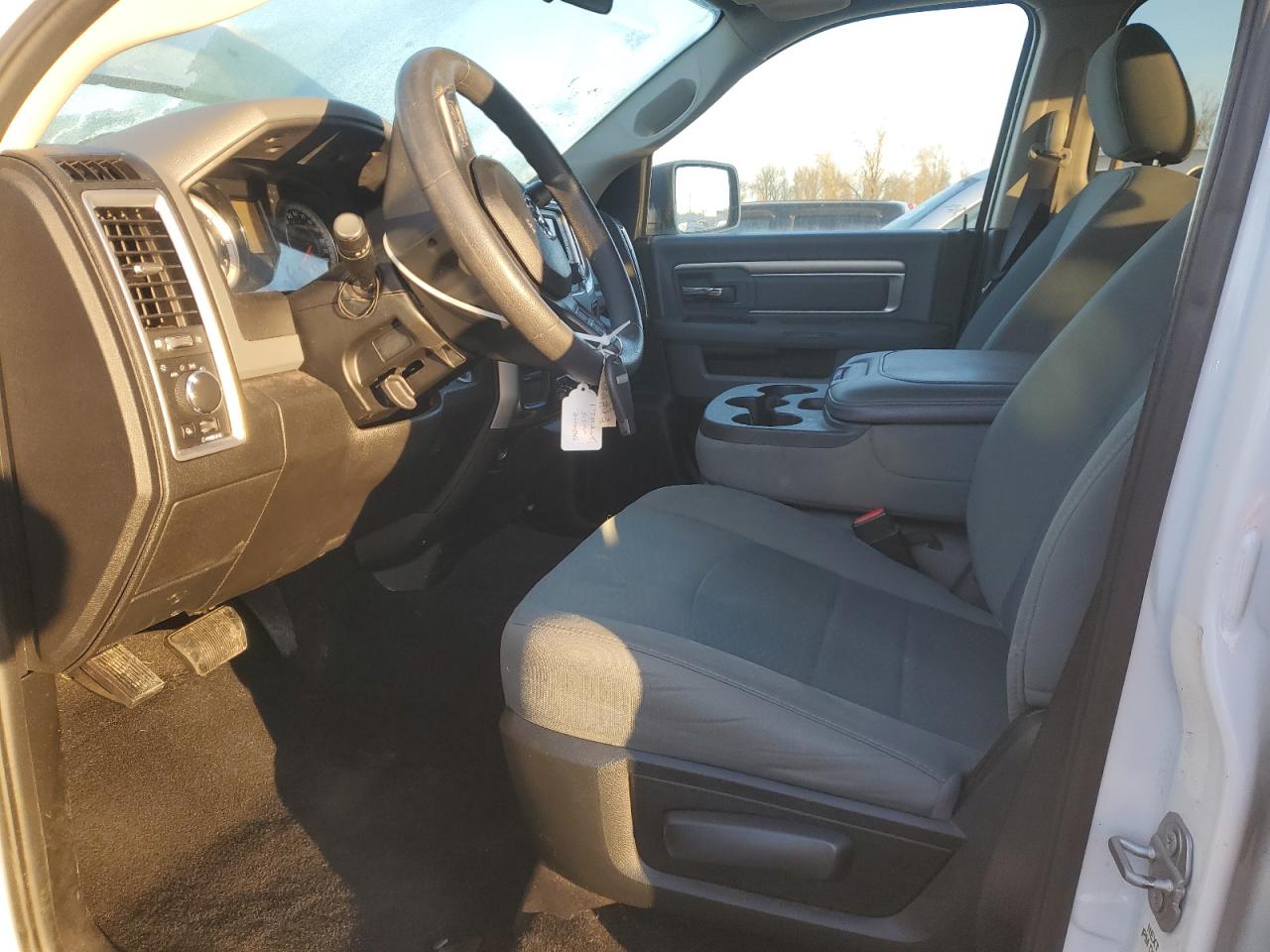 2018 RAM 2500 - Image 7