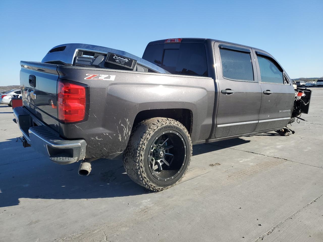 2014 Chevrolet Silverado - Image 3