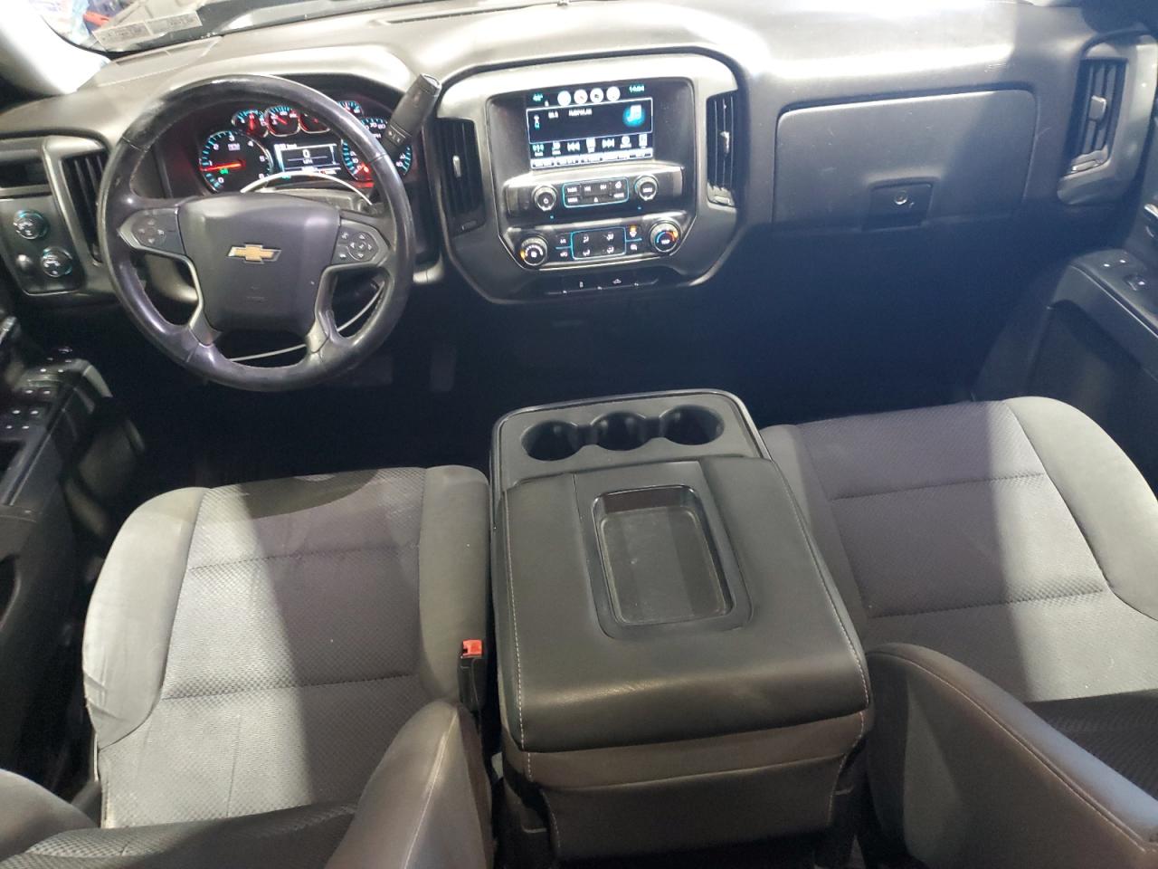 2018 Chevrolet Silverado - Image 8