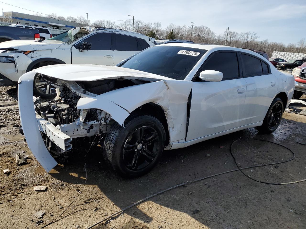 2020 Dodge Charger Sxt for Sale in Louisville, KY - Front End