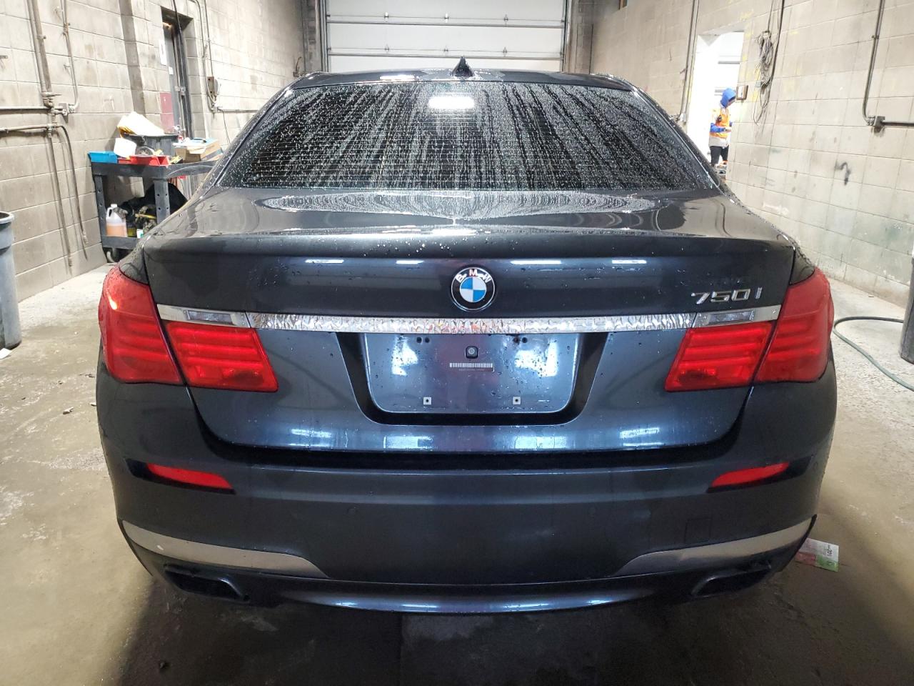 2010 BMW 7er - Image 6
