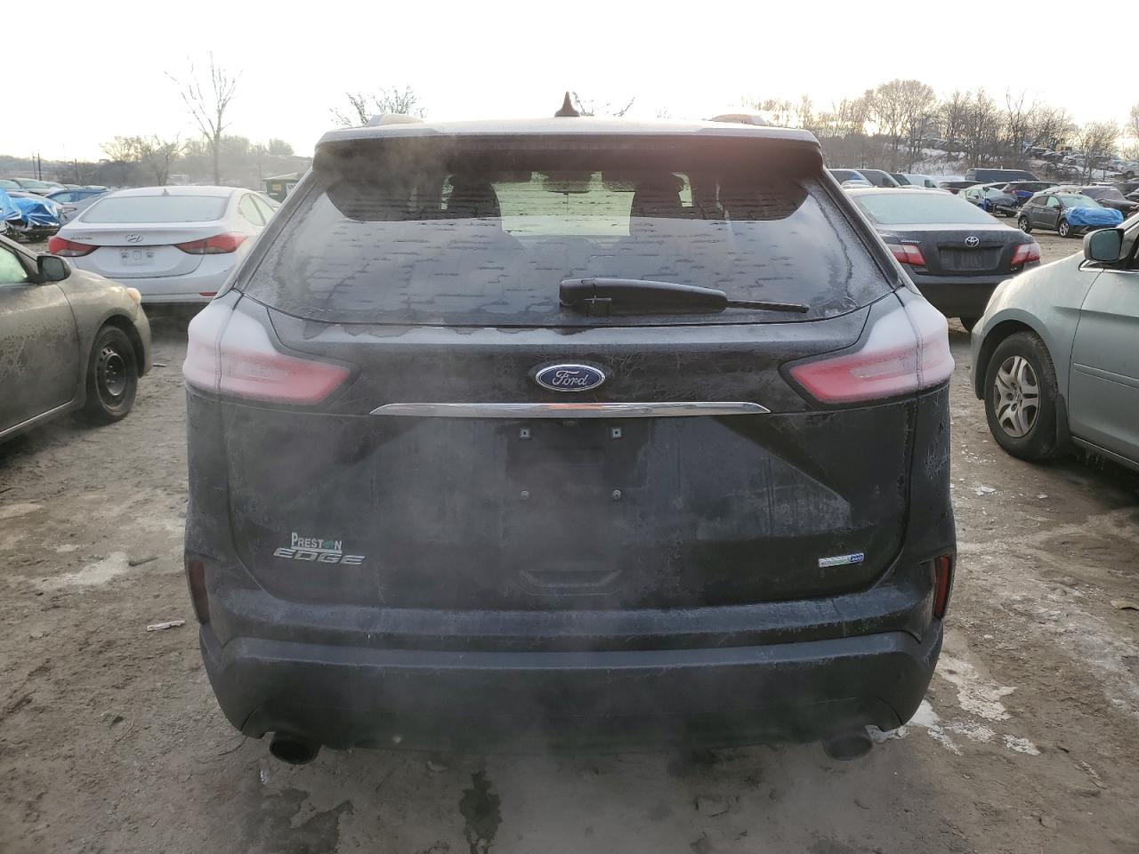 2FMPK4G92LBB23804 FORD EDGE 2020