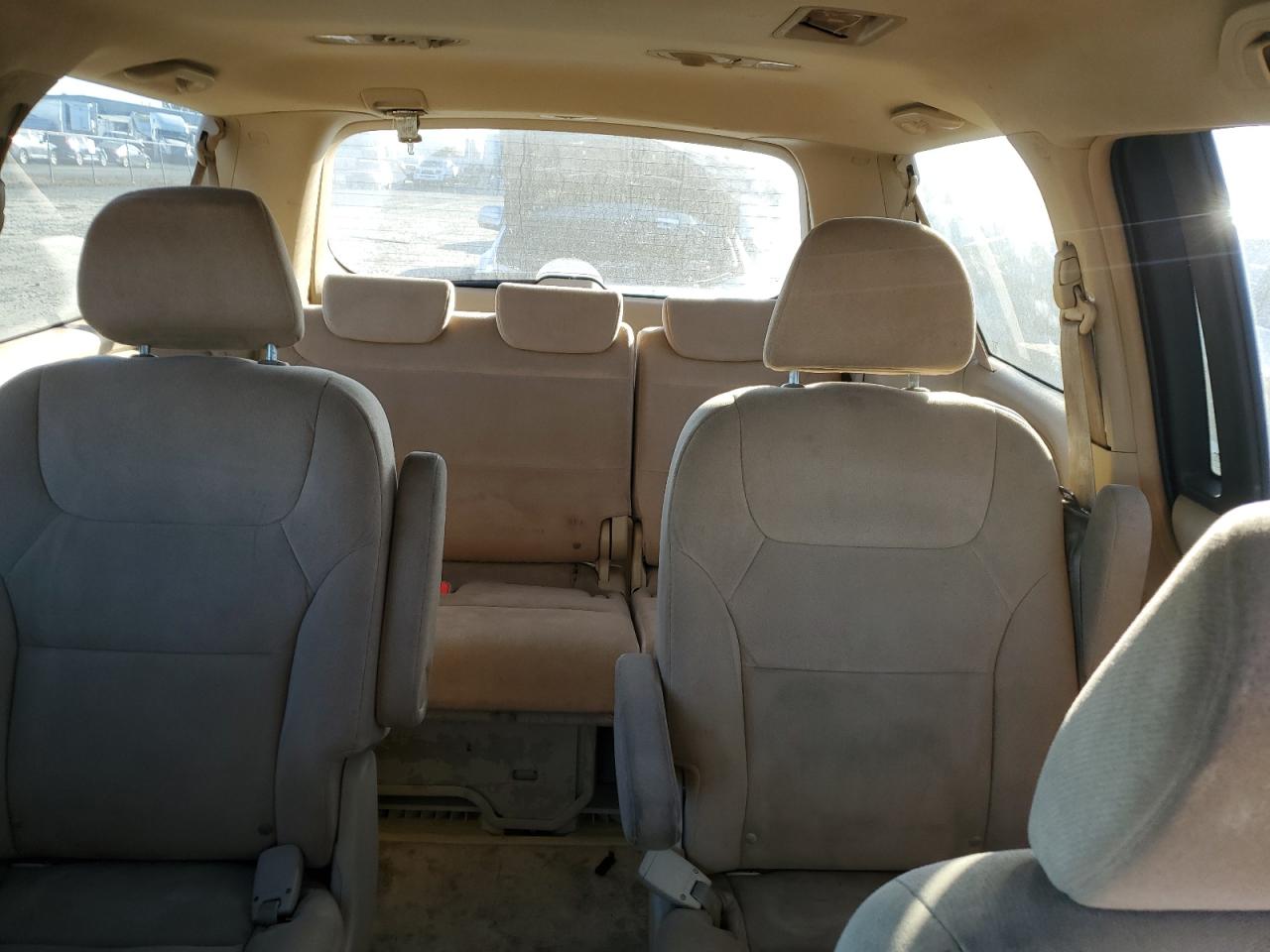 2006 Honda Odyssey - Image 10