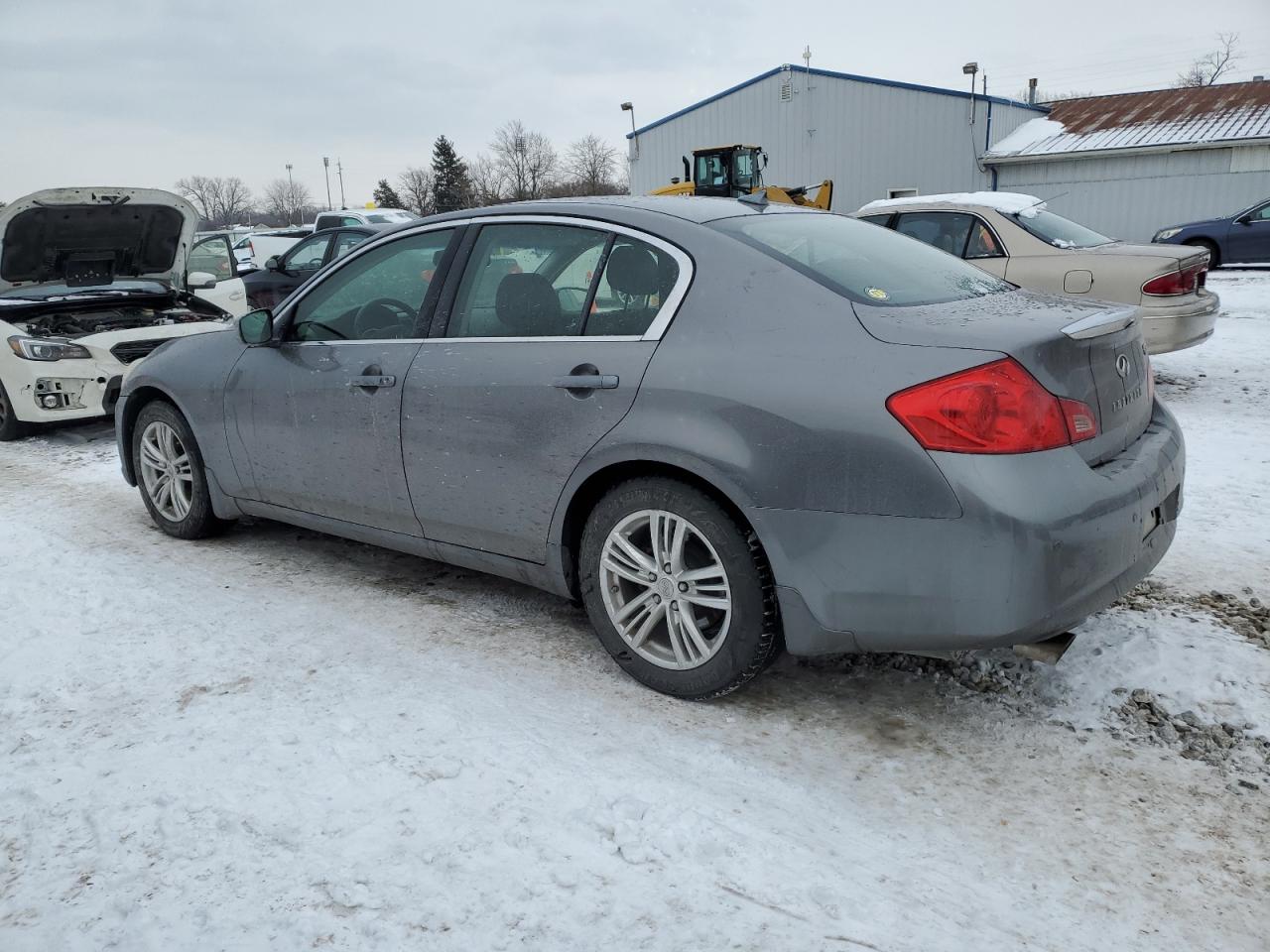 2013 Infiniti G - Image 2