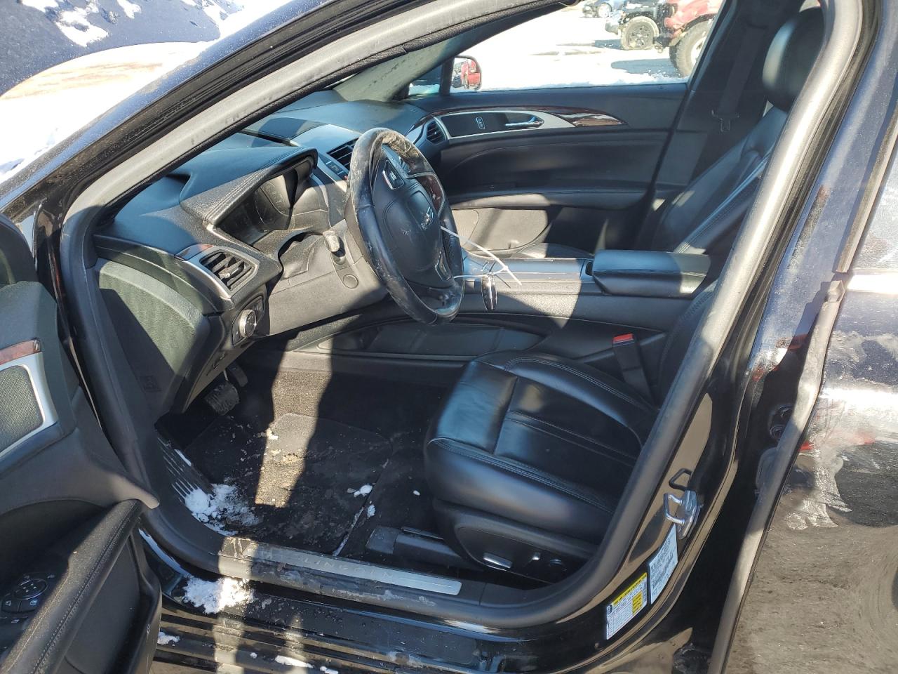 2017 Lincoln MKZ - Image 7