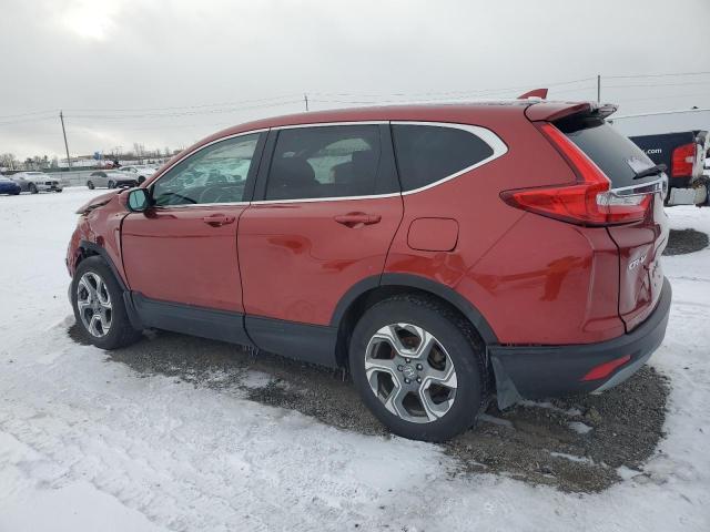 2018 HONDA CR-V EXL