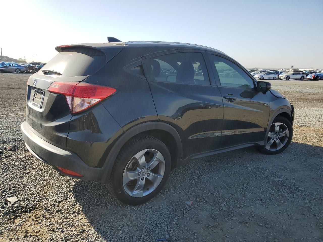 VIN 3CZRU5H74GM753168 2016 HONDA HR-V no.3