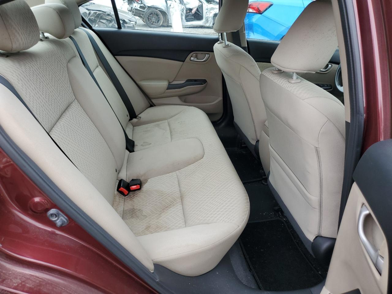 2015 Honda Civic - Image 11