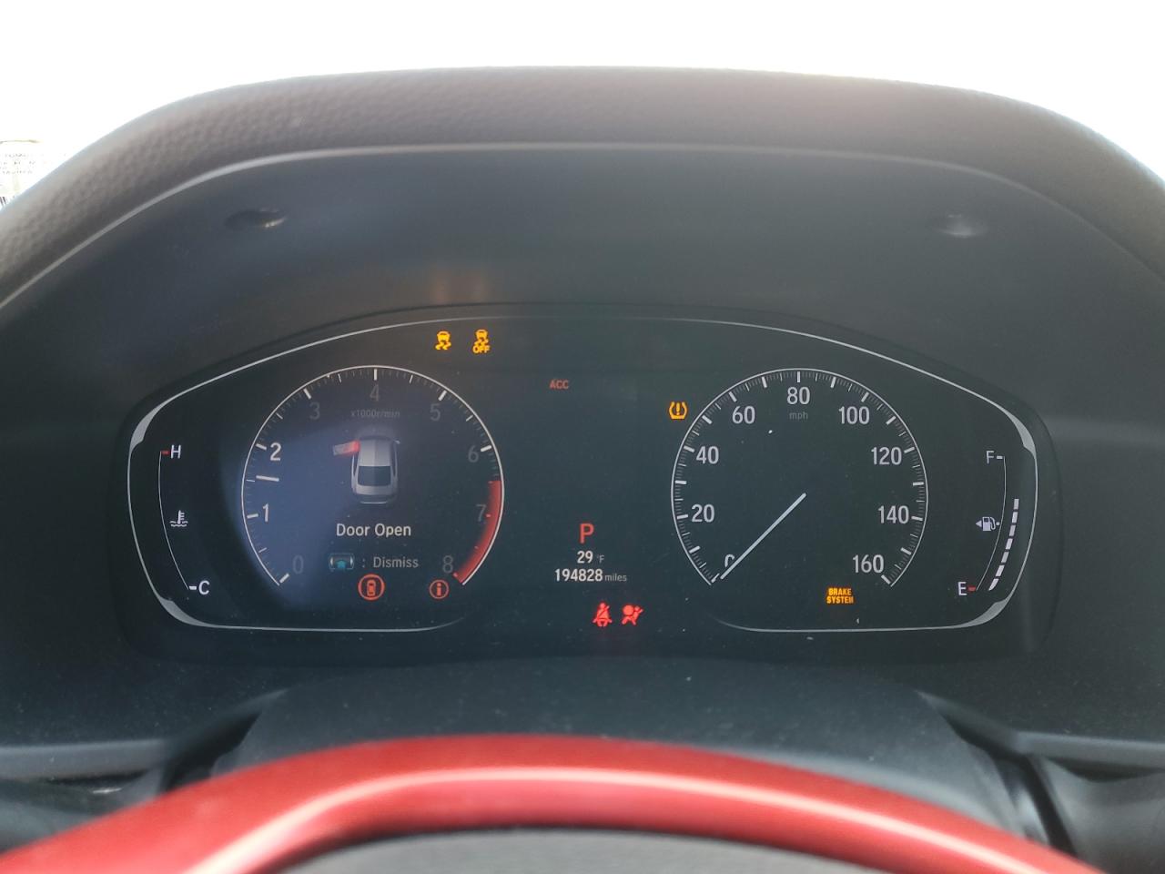 2018 Honda Accord - Image 9