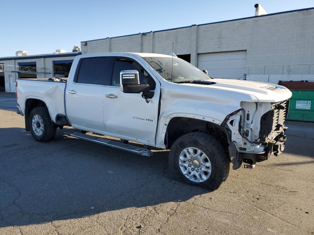2021 Chevrolet Silverado - Image 4