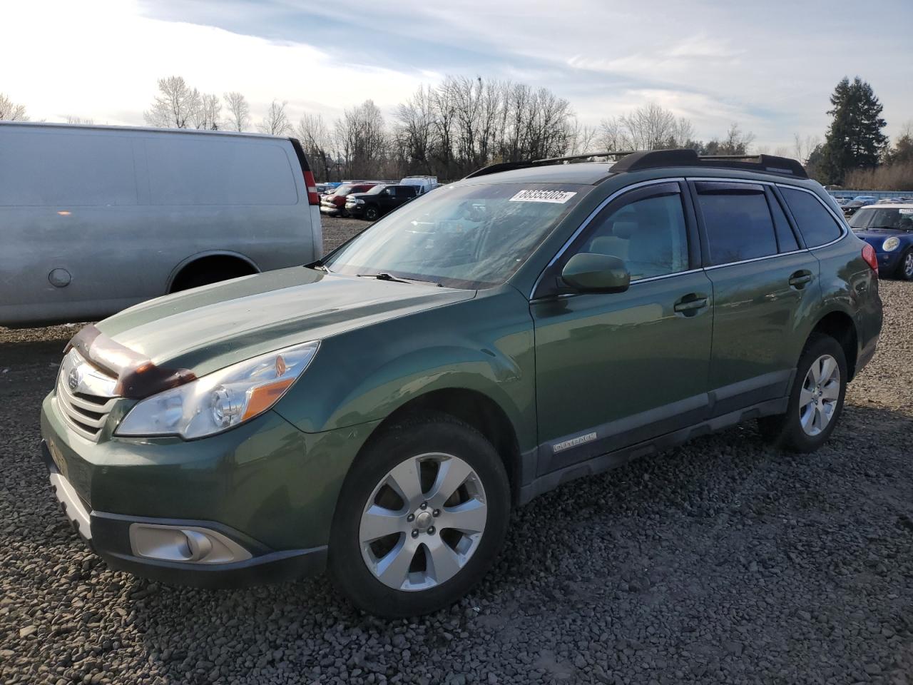 2011 Subaru Outback - Image 1