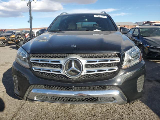  MERCEDES-BENZ GLS-CLASS 2018 Black