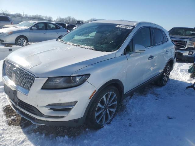 2019 Lincoln Mkc Reserv