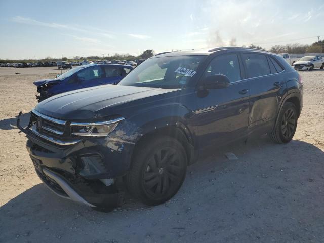 2022 Volkswagen Atlas Cross Sport Se